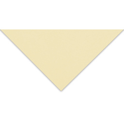 Crescent Decorative Matboard - 32" x 40", Light Jonquil