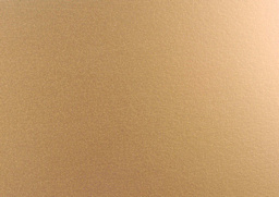 Crescent Decorative Metallic Matboard - Single Old Gold sheet shown