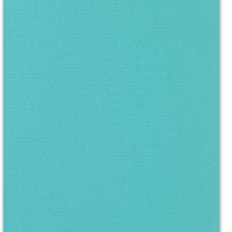 Crescent Decorative Matboard - Bimini Blue