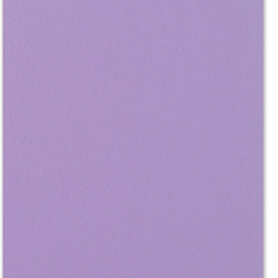 Crescent Decorative Matboard - 20" x 32", Violet