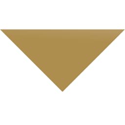 Decorative Matboard Gold Florentine - 32" x 40"