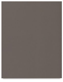 Canson Mi-Teintes Board - Dark Gray sheet shown