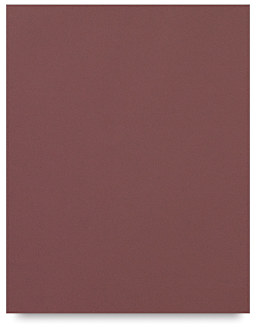 Canson Mi-Teintes Board - Burgundy sheet shown