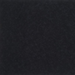 Crescent Moorman Fabric Matboard - Swatch of Suede Carbon black color