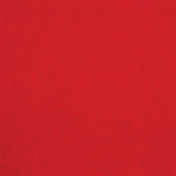 Crescent Moorman Fabric Matboard - Swatch of Suede Chinese Red color