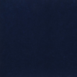 Crescent Moorman Fabric Matboard - Swatch of Suede Marine Blue color