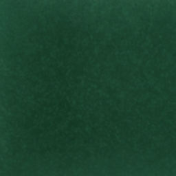 Crescent Moorman Fabric Matboard - Swatch of Suede Shamrock Green color