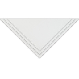 Crescent Matboard Blank Pack - 16" x 20", Arctic White, Pkg of 3