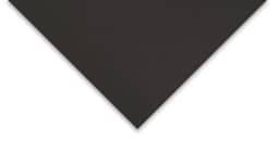 Crescent Matboard Blanks - Corner of Raven Black board to show color and texture