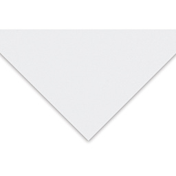 Crescent AFX Mounting Board - Single Thick, close-up of the sheet