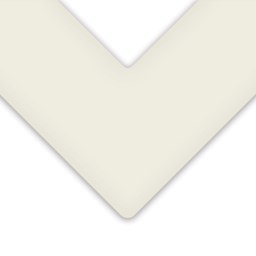 Nielsen Bainbridge Alphamat Artcare Matboards - 32'' x 40'', Talc