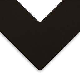 Nielsen Bainbridge Alphamat Artcare Matboards - 32'' x 40'', Matte Black