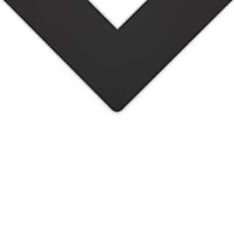 Nielsen Bainbridge Artcare Matboards - 32'' x 40'', Ivory Black