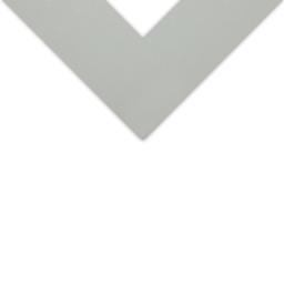 Decorative Cream Core Matboard - 32'' x 40'', Granite