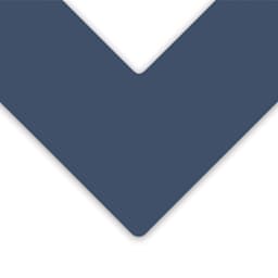 Nielsen Bainbridge Alphamat Artcare Matboards - 32'' x 40'', Denim Blue 