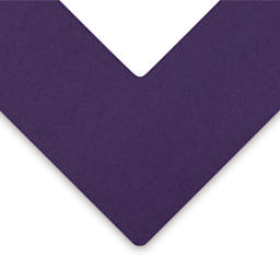 Nielsen Bainbridge Alphamat Artcare Matboards - 32'' x 40'', Imperial Plum
