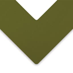 Neilsen Bainbridge Alphamat Artcare Matboards - 32'' x 40'', Green Olive 