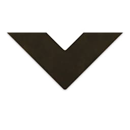 Bainbridge Artcare Essentials Matboard - Corner of Old Bronze color