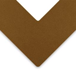 Nielsen Bainbridge Alphamat Artcare Matboards - 32'' x 40'', Brushed Gold