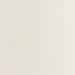 Rising Museum Board - 4-Ply Single Sheet in Cream color shown