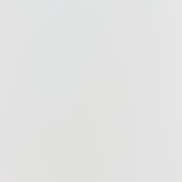 Rising Museum Board - 4-Ply Single Sheet in Warm White color shown