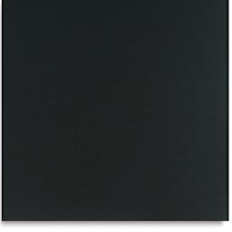 Rising Museum Board - 32" x 40" x 2 Ply, Black, Sheet