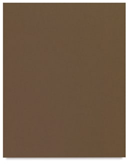 Canson Mi-Teintes Board - Tobacco sheet shown 