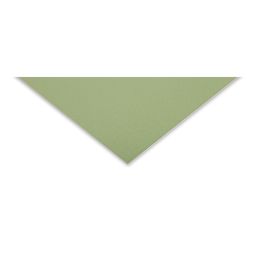 Canson Mi-Tientes Board - 16" x 20", Light Green, Sheet
