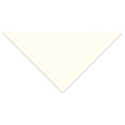 Crescent Select Alpha-Cellulose Matboard - 32" x 40" x 4 Ply, Egg White