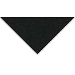 Crescent Select Alpha-Cellulose Matboard - 32" x 40", Jet Black