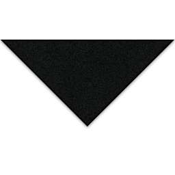Crescent Select Alpha-Cellulose Matboard - 32" x 40", Black Belt (UltiBlack)