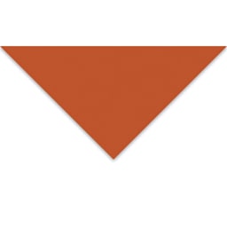 Crescent Select Alpha-Cellulose Matboard - 20" x 32", Hot Sauce