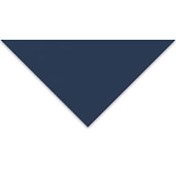 Crescent Select Alpha-Cellulose Matboard - 32" x 40", Deep Blue