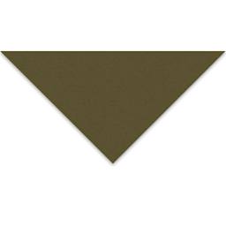 Crescent Select Alpha-Cellulose Matboard - 32" x 40", Mocha Green