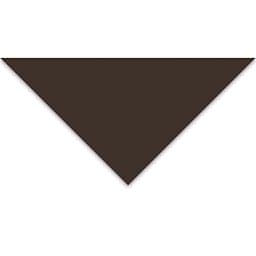 Crescent Select Conservation Solids Matboard - 32" x 40" x 4 Ply, Dark Brown