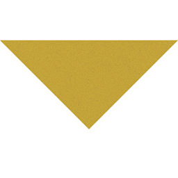 Crescent Select Alpha-Cellulose Matboard - 20" x 32", Gold Rush