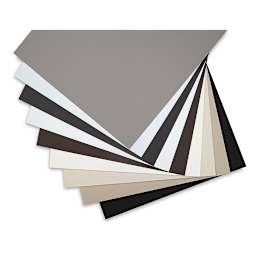Crescent Select Conservation Solids Matboard