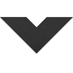 American Vintage Artcare Matboard - 32" x 40", Black Denim