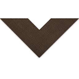 American Vintage Artcare Matboard - 20" x 32", Java