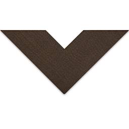 American Vintage Artcare Matboard - 32" x 40", Java