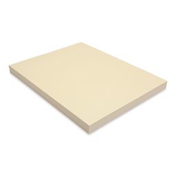 Lineco Conservation Matboard - Cream, 4 ply, Pkg of 25, 16" x 20"