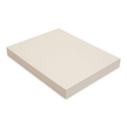 Lineco Conservation Matboard - Aged White, 4 ply, Pkg of 25, 11" x 14"