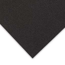 Lineco Conservation Matboard - Black, 4 ply, Pkg of 25, 8" x 10"
