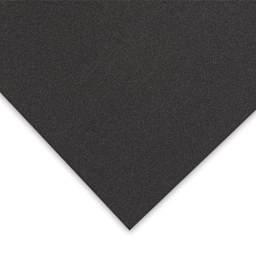 Lineco Conservation Matboard - Black, 4 ply, Pkg of 25, 11" x 14"