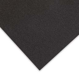 Lineco Conservation Matboard - Black, 4 ply, Pkg of 25, 16" x 20"