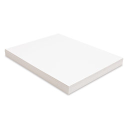 Lineco Cotton Rag Museum Mounting Boards - Pkg of 25,  White, 16" x 20"