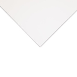 Lineco Cotton Rag Museum Mounting Boards - Pkg of 25,  White, 16" x 20"