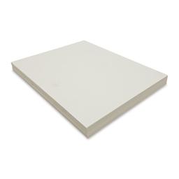 Lineco Cotton Rag Museum Mounting Boards - Pkg of 25,   Aged White, 16" x 20"