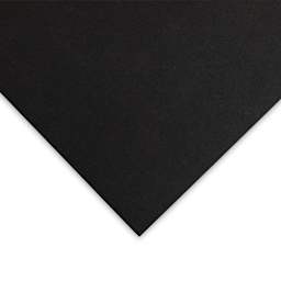 Lineco Cotton Rag Museum Mounting Boards - Pkg of 25, Black, 11" x 14"