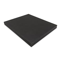 Lineco Cotton Rag Museum Mounting Boards - Pkg of 25, Black, 16" x 20"